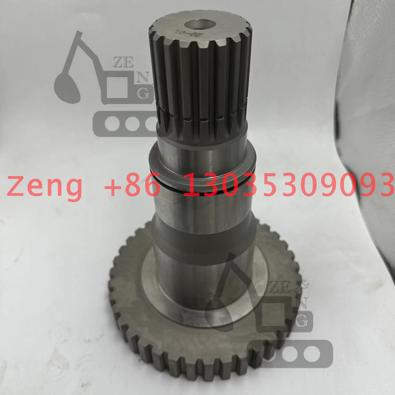 PC300-7 PC300-8 PC360-7 KMF230 swing motor drive shaft