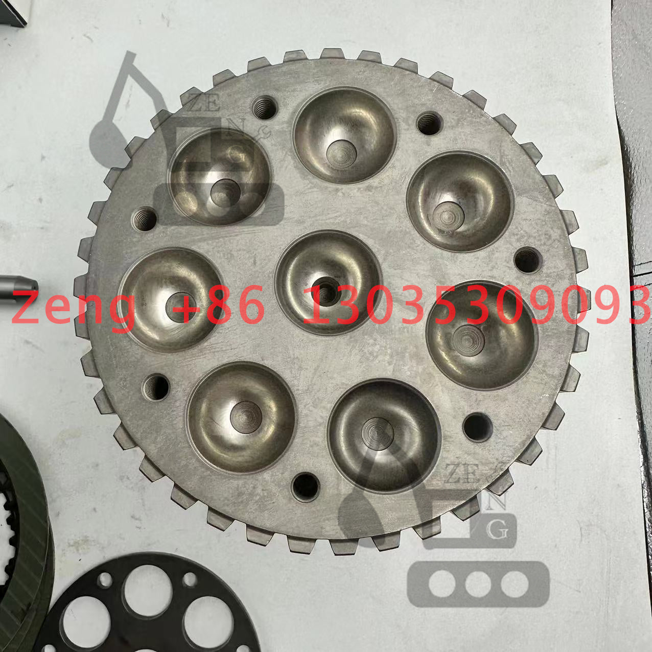 PC300-7 PC300-8 PC360-7 KMF230 swing motor drive shaft