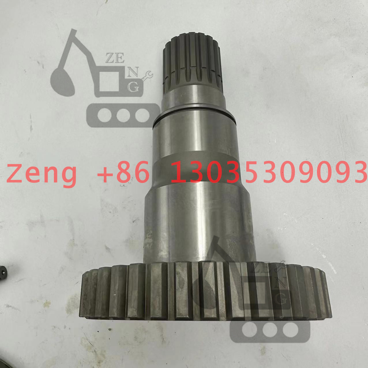 PC300-7 PC300-8 PC360-7 KMF230 swing motor drive shaft