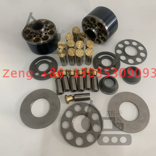 cat340 hydraulic pump parts