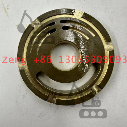 AP2D12 bobcat313 bobcat334 SK25 hydraulic pump valve plate