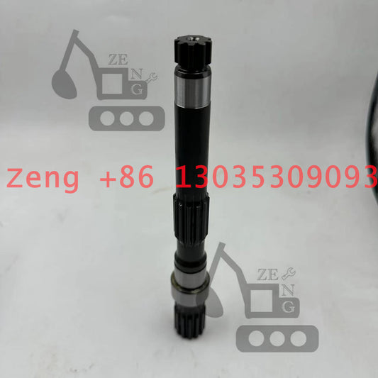 AP2D12 bobcat313 bobcat334 SK25 hydraulic pump drive shaft