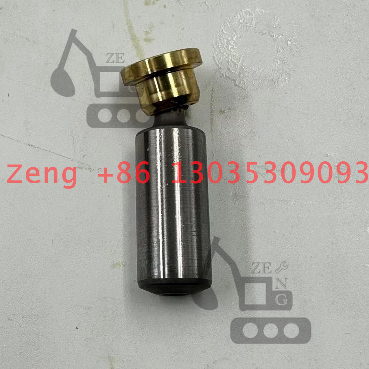 AP2D12 bobcat313 bobcat334 SK25 hydraulic pump piston shoe