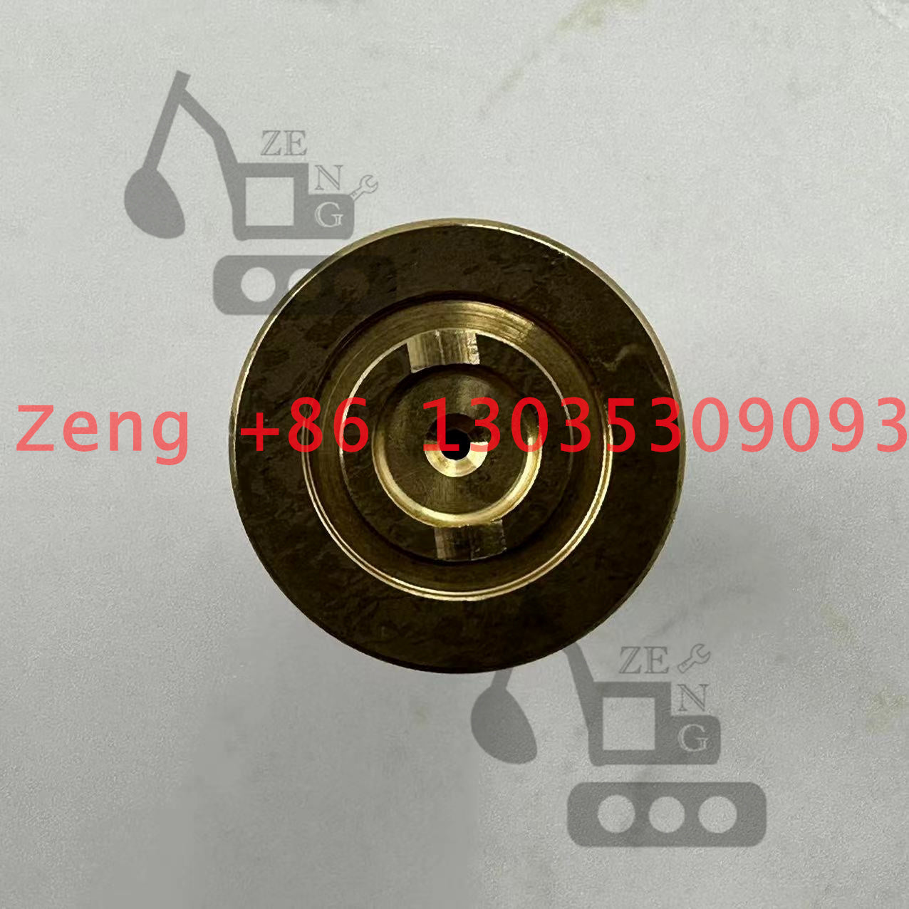 AP2D12 bobcat313 bobcat334 SK25 hydraulic pump piston shoe