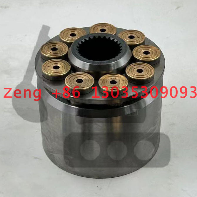 CATERPILLAR D6R crawler bulldozer hydraulic pump parts
