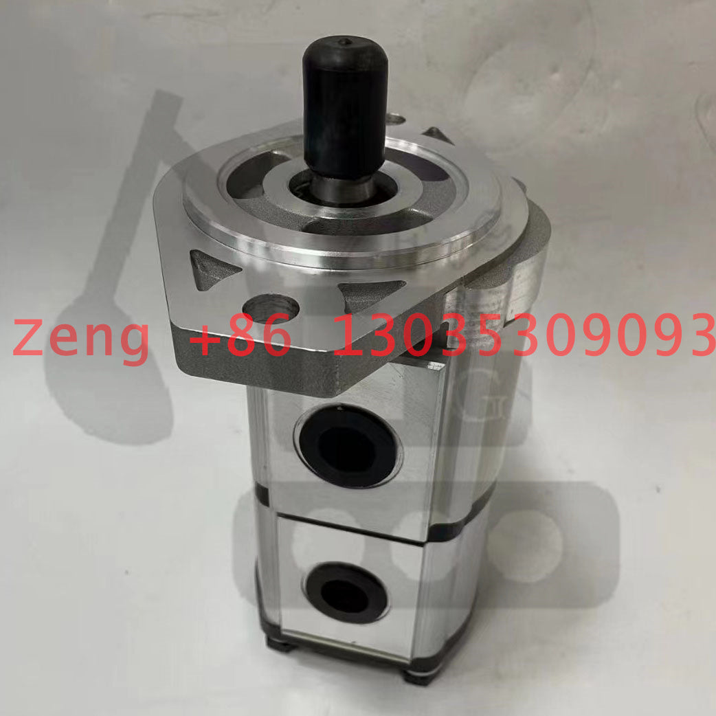 HYUNDAI R480 R485 R520 fan pump gear pump