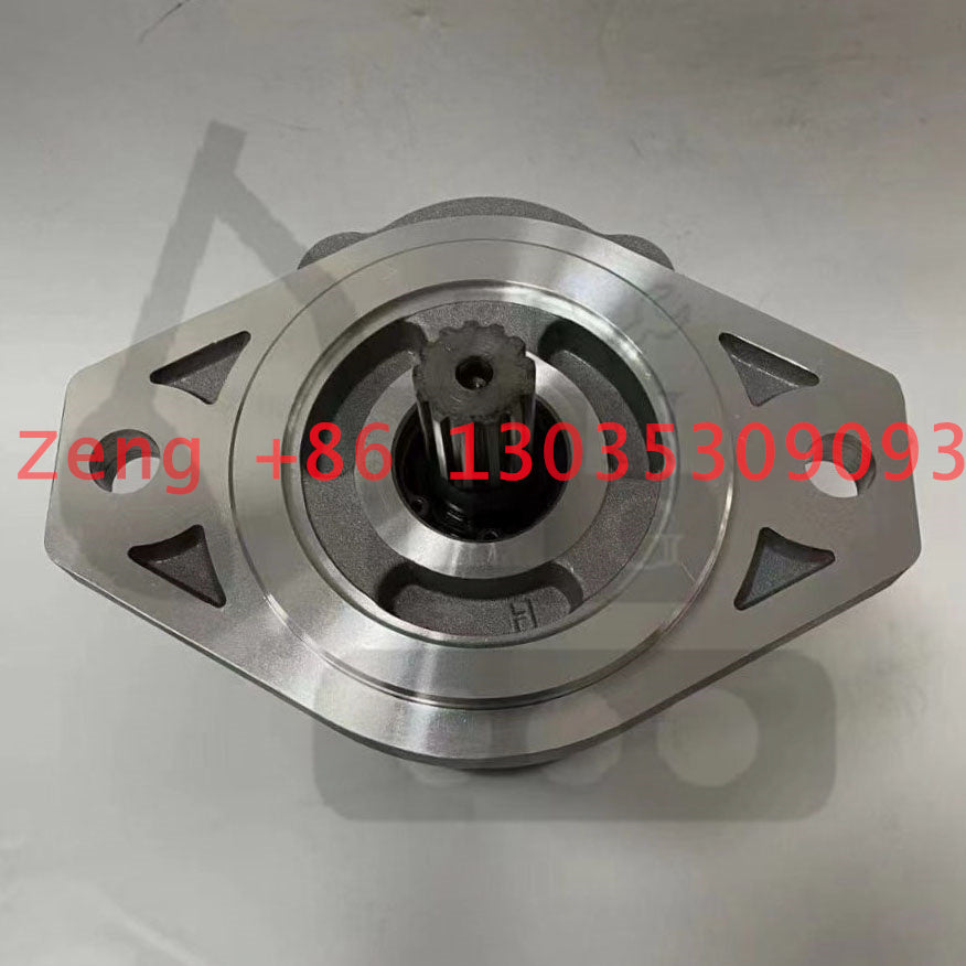 HYUNDAI R480 R485 R520 fan pump gear pump