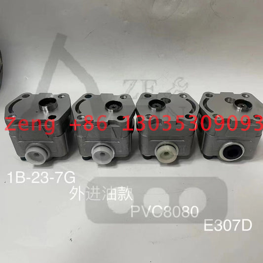 PVD-2B-36 SK30UR CAT307 hydraulic pump gear pump pilot pump