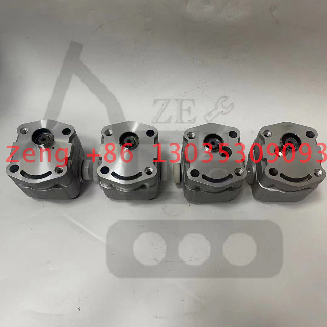 PVD-2B-36 SK30UR CAT307 hydraulic pump gear pump pilot pump