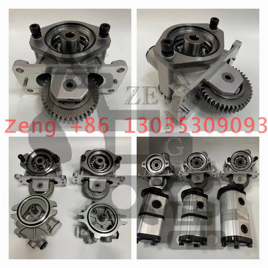 PTO K3V63DTP K3V112DTP K5V80DTP 10T 13T