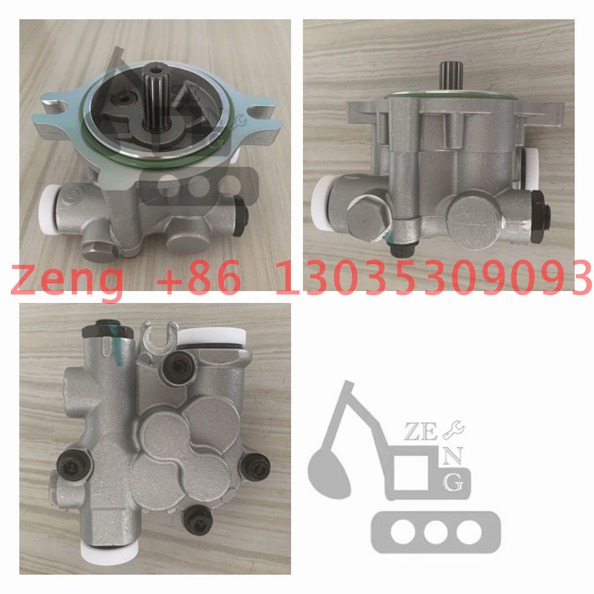 K3V112 hydraulic pump parts – 13035309093
