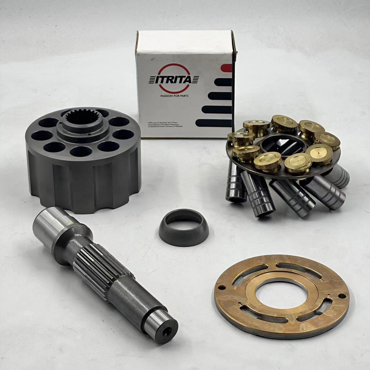 JMV-44/22 travel motor parts