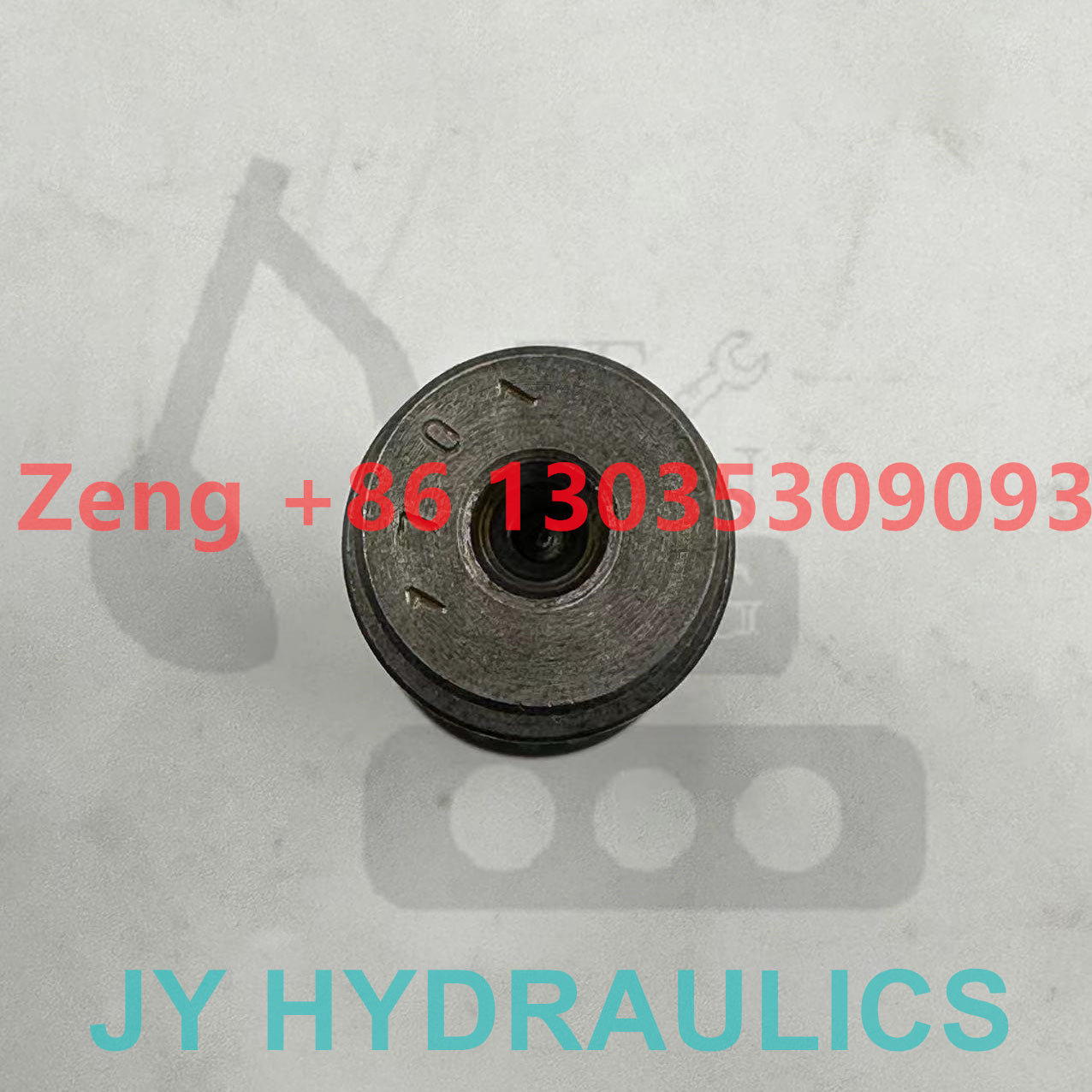 JEIL JMV-43 JMV43 travel motor drive shaft