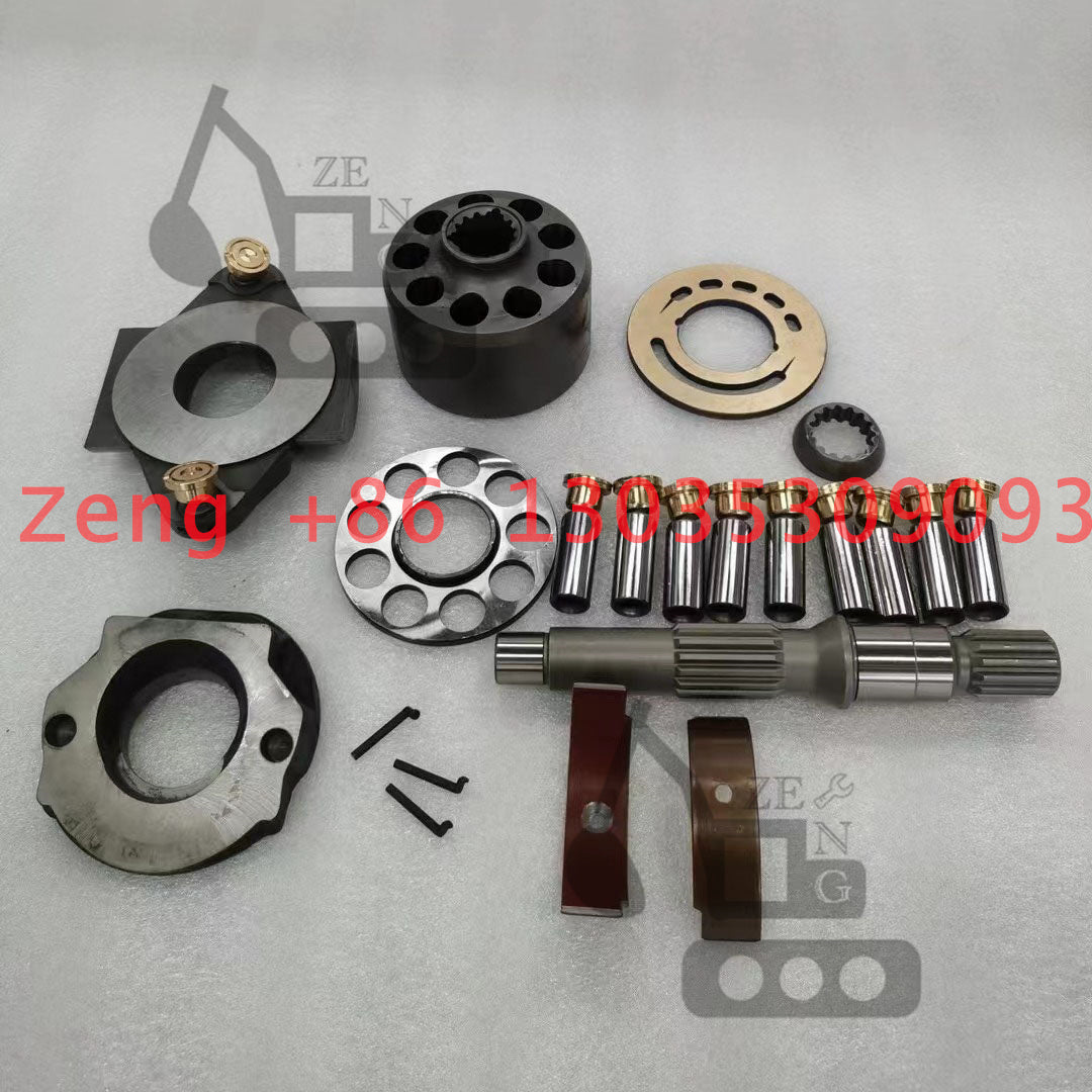 A10VSO28 hydraulic pump drive shaft