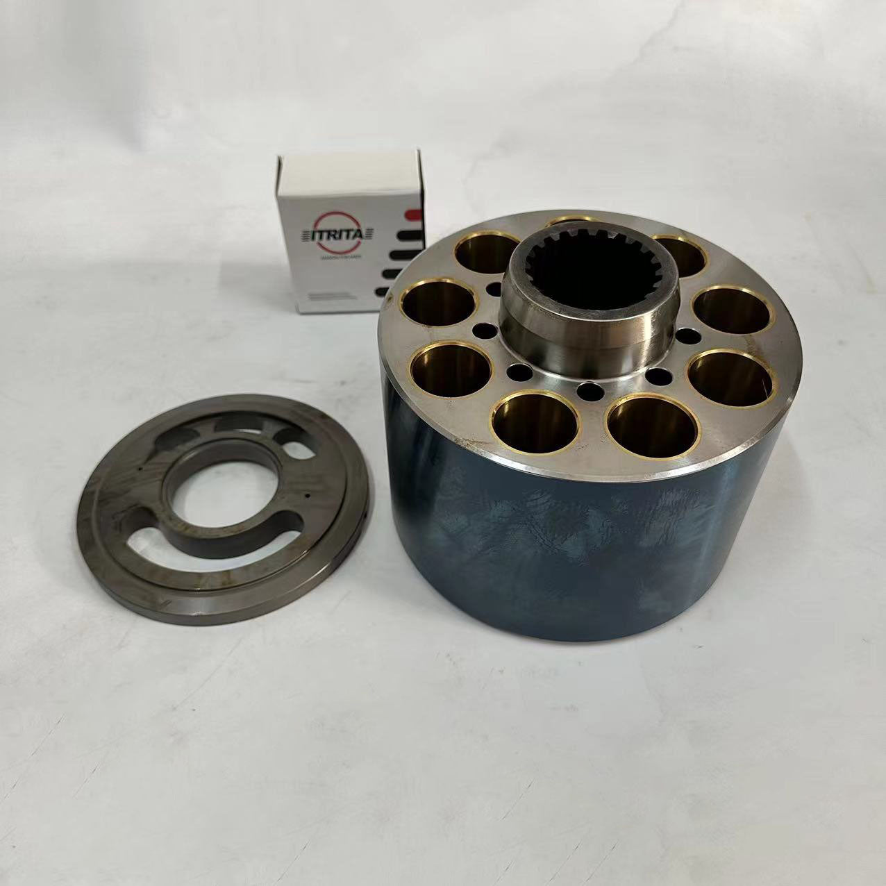 KAWASAKI K3V280 HYDRAULIC PUMP PARTS FOR MINING HITACHI EXCAVATOR