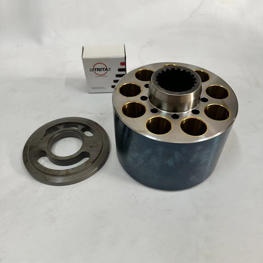 K3V280 cylinder block&valve plate