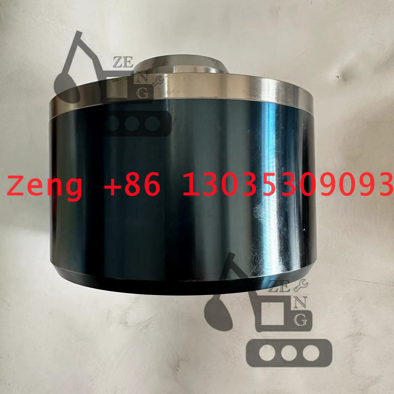 CAT330GC K7V160 hydraulic pump cylinder block rotor