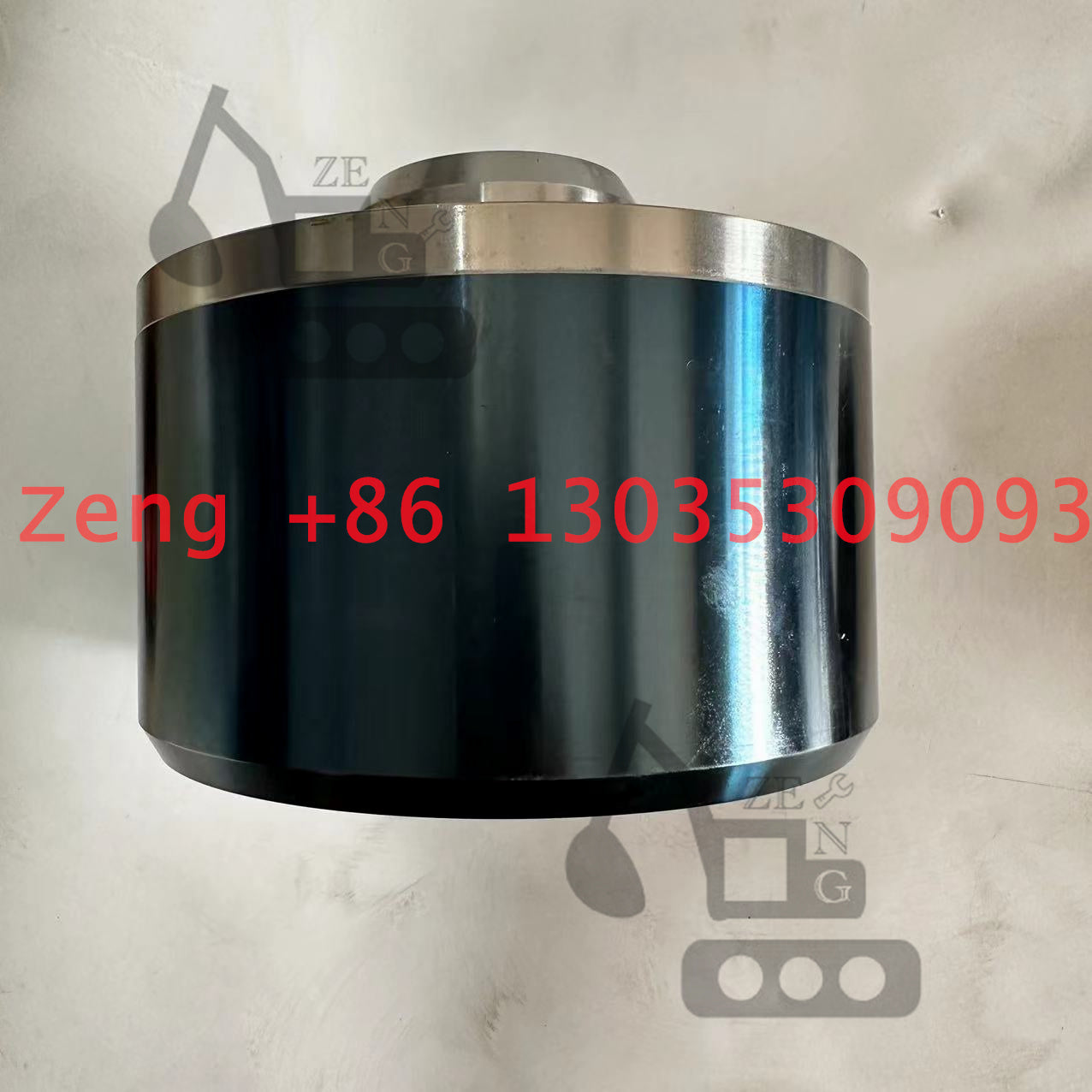 CAT330GC K7V160 hydraulic pump cylinder block rotor