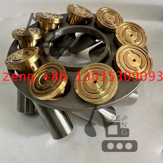 CAT330GC K7V160 hydraulic pump piston shoe