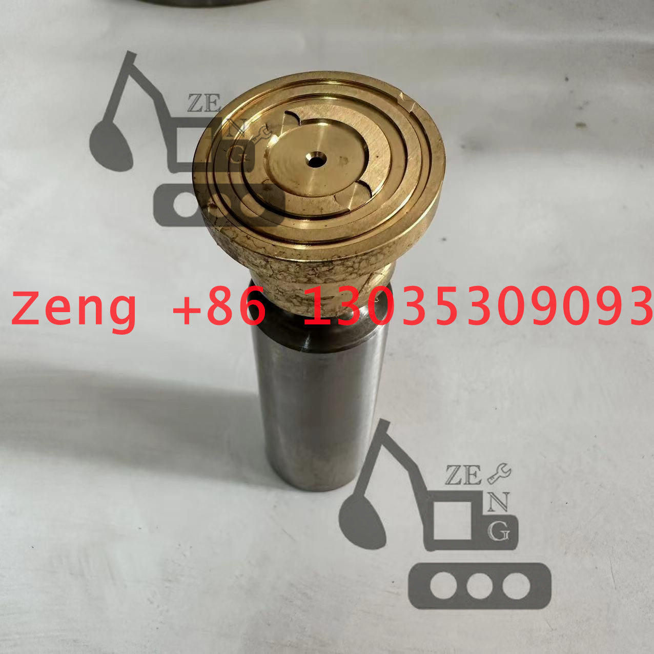 CAT330GC K7V160 hydraulic pump piston shoe