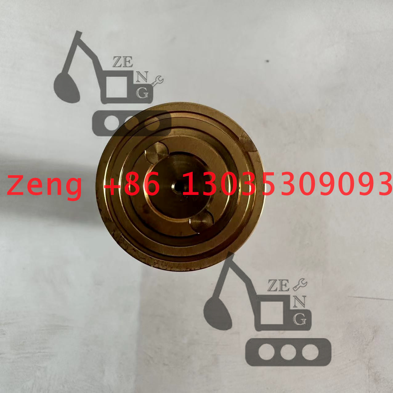 CAT330GC K7V160 hydraulic pump piston shoe