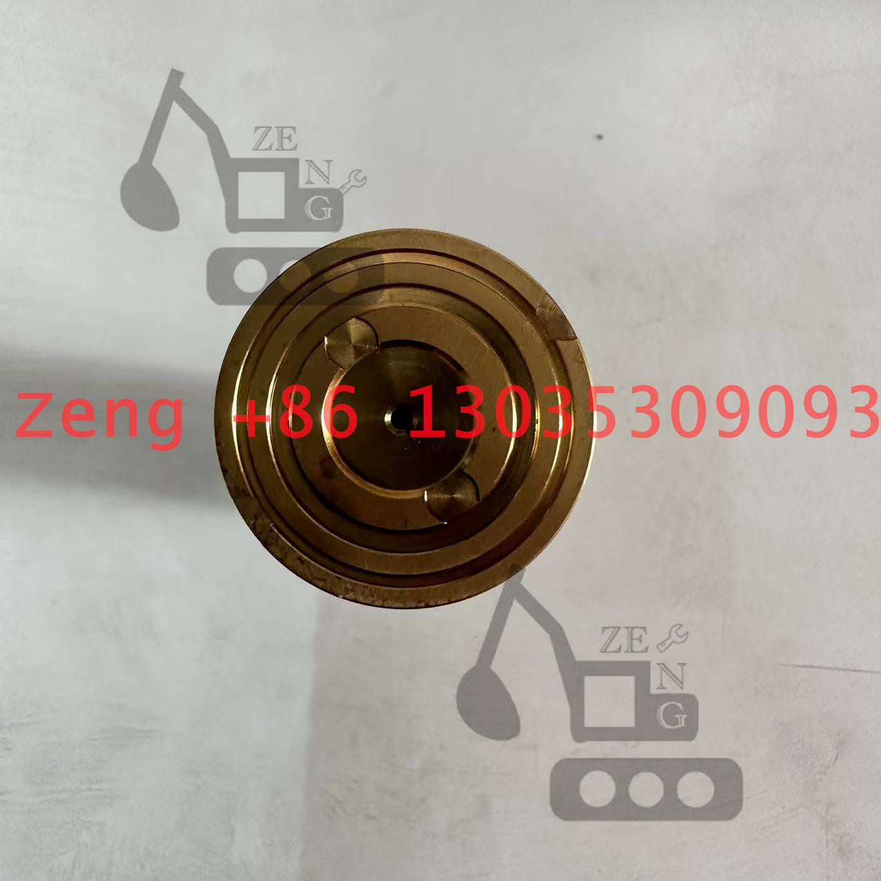 CAT330GC K7V160 hydraulic pump piston shoe