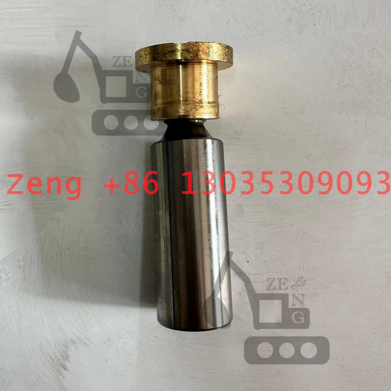 CAT330GC K7V160 hydraulic pump piston shoe