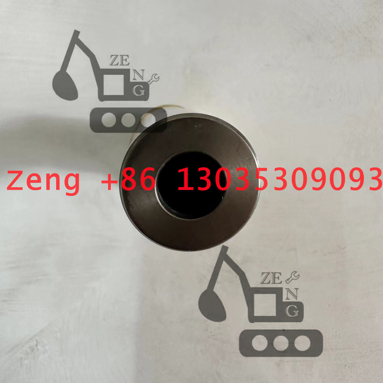 CAT330GC K7V160 hydraulic pump piston shoe