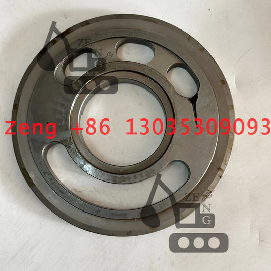 CAT330GC K7V160 hydraulic pump valve plate