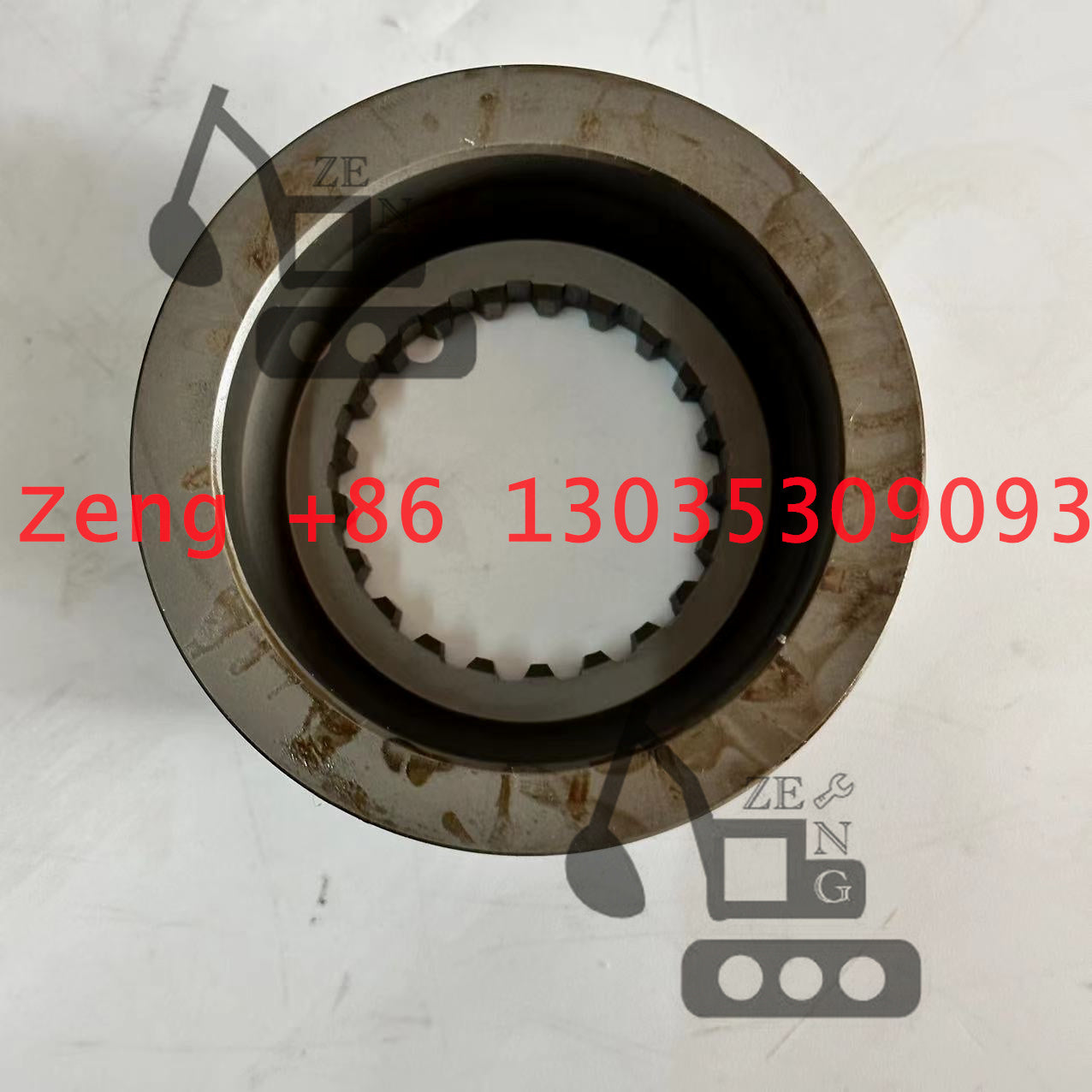 CAT330GC K7V160 hydraulic pump ball guide