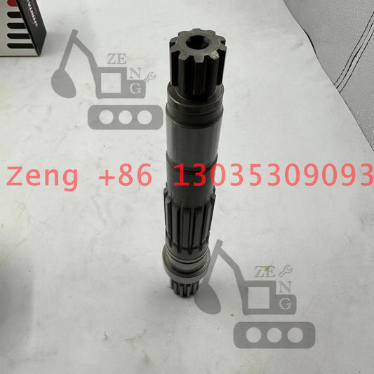 PVD-1B-34P-11G5-4665B hydraulic pump drive shaft