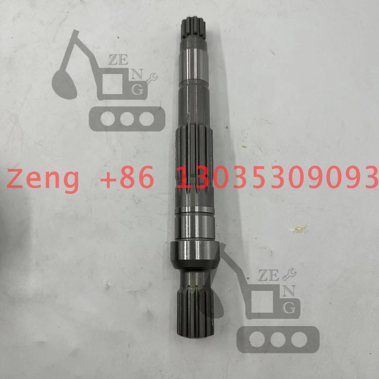 PVD-1B-34P-11G5-4665B hydraulic pump drive shaft