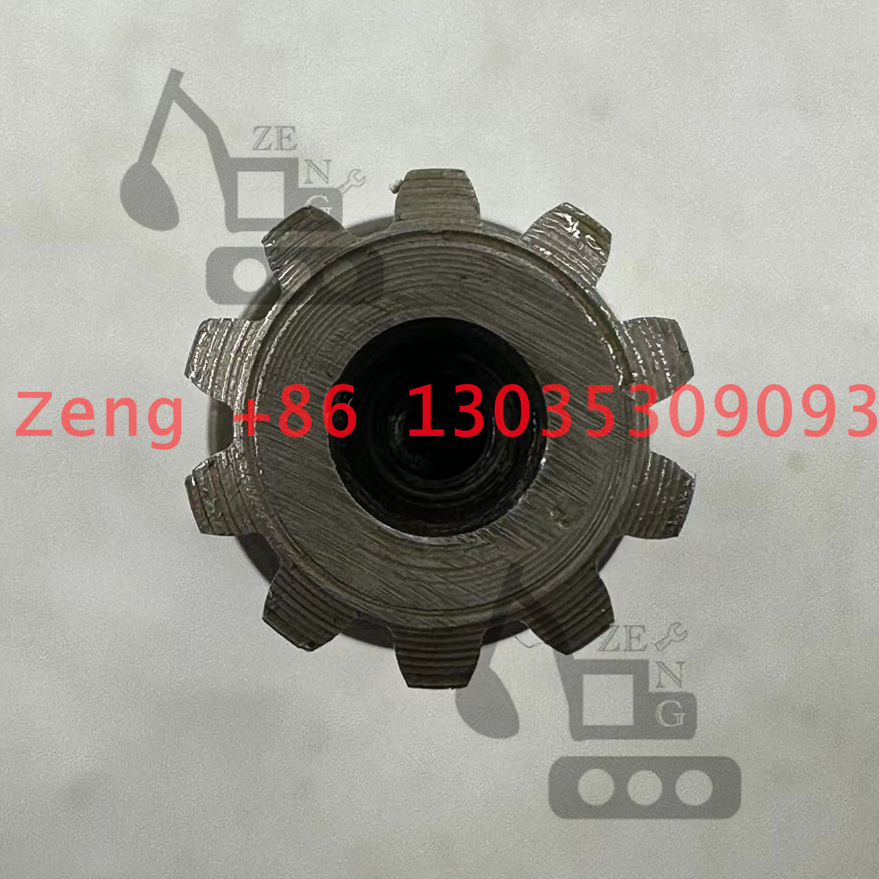 PVD-1B-34P-11G5-4665B hydraulic pump drive shaft