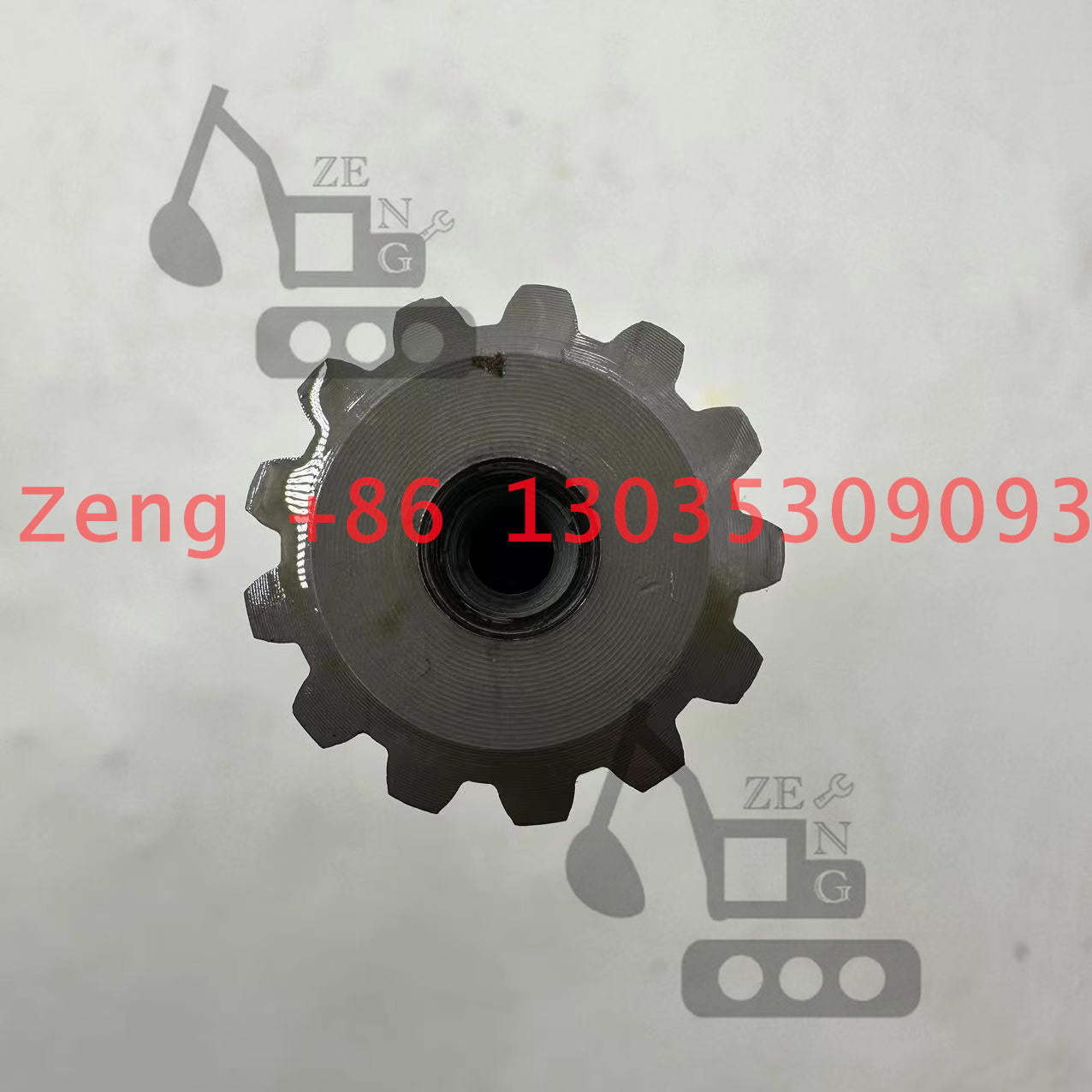 PVD-1B-34P-11G5-4665B hydraulic pump drive shaft