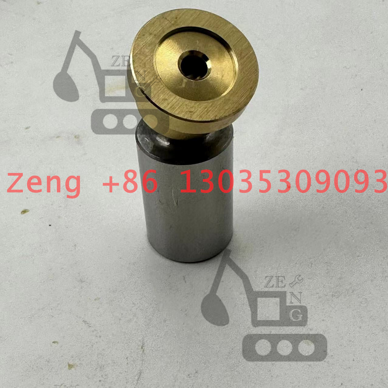PVD-1B-34P-11G5-4665B hydraulic pump piston shoe