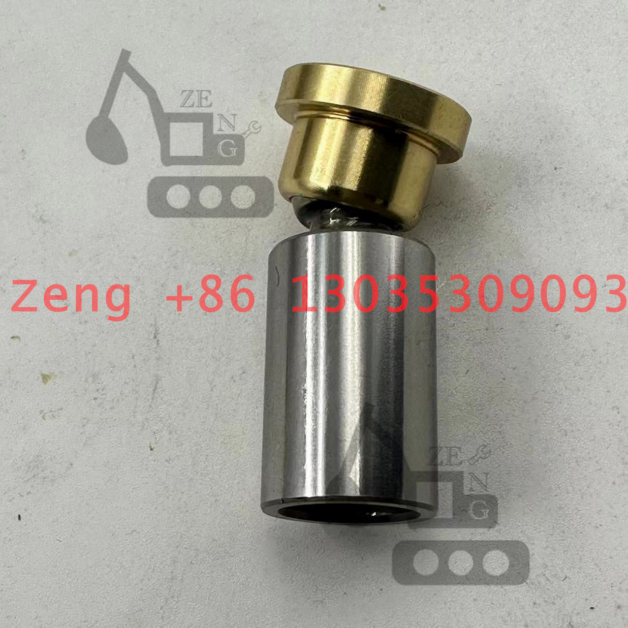 PVD-1B-34P-11G5-4665B hydraulic pump piston shoe