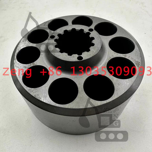 PVD-1B-34P-11G5-4665B hydraulic pump cylinder block rotor