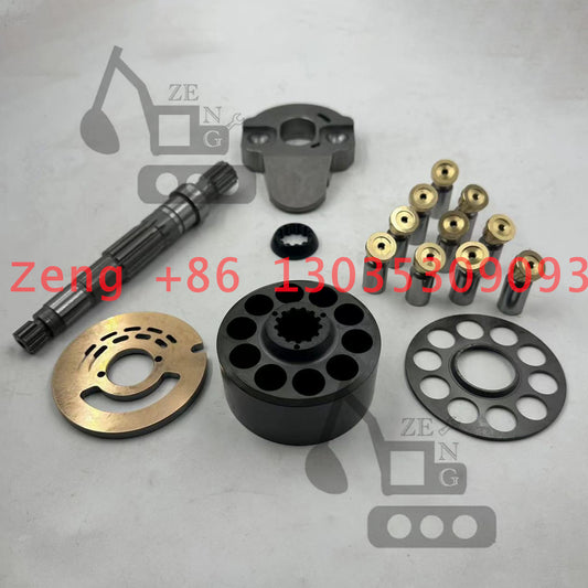 Nachi PVD-1B-34P hydraulic pump rotary group and spare parts