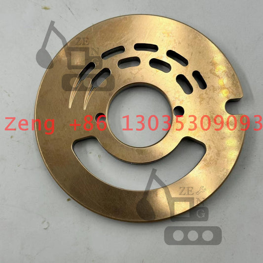 PVD-1B-34P-11G5-4665B hydraulic pump valve plate
