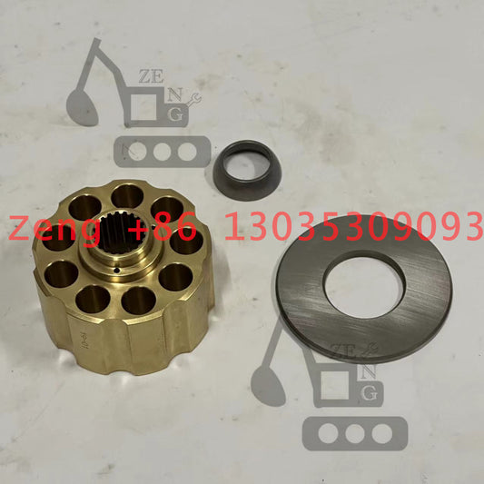 PC60-7 final drive motor parts