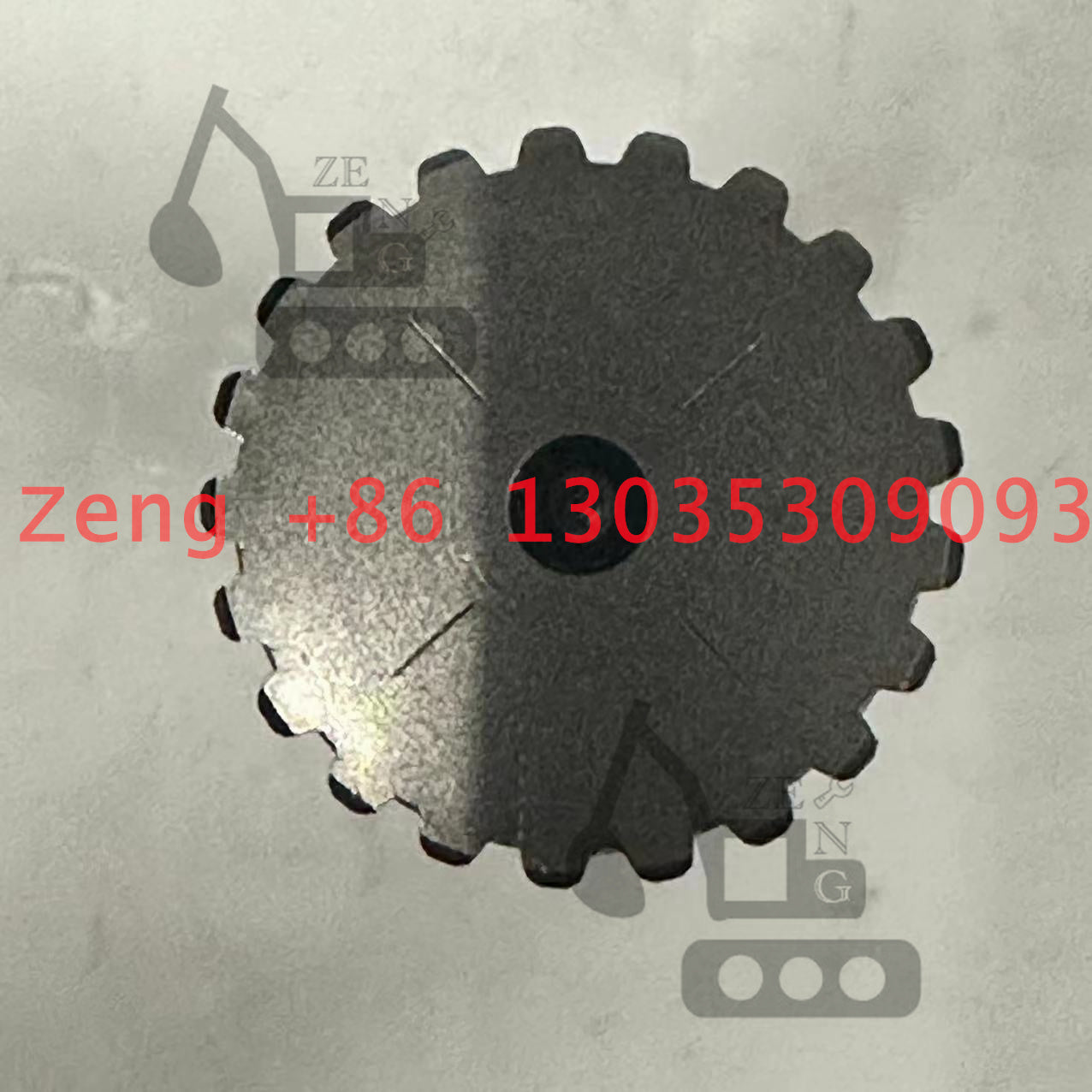 K7V160 hydraulic pump drive shaft