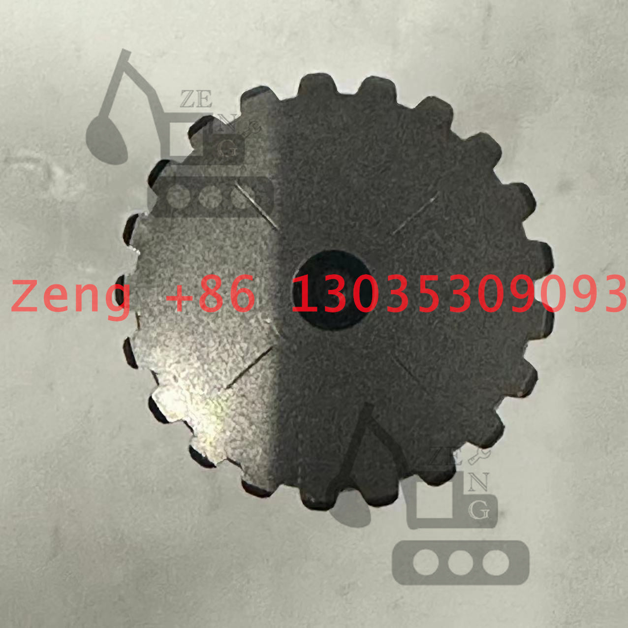 CAT330GC K7V160 hydraulic pump drive shaft