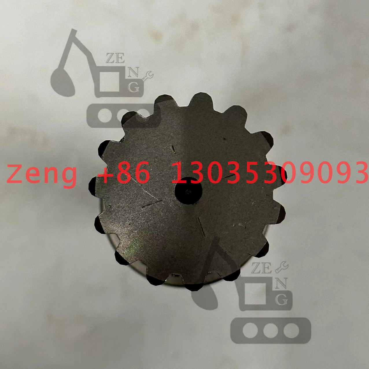 K7V160 hydraulic pump drive shaft