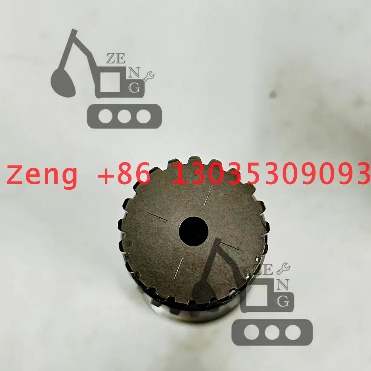 CAT336GC CAT340 CAT345GC K7V180 hydraulic pump drive shaft