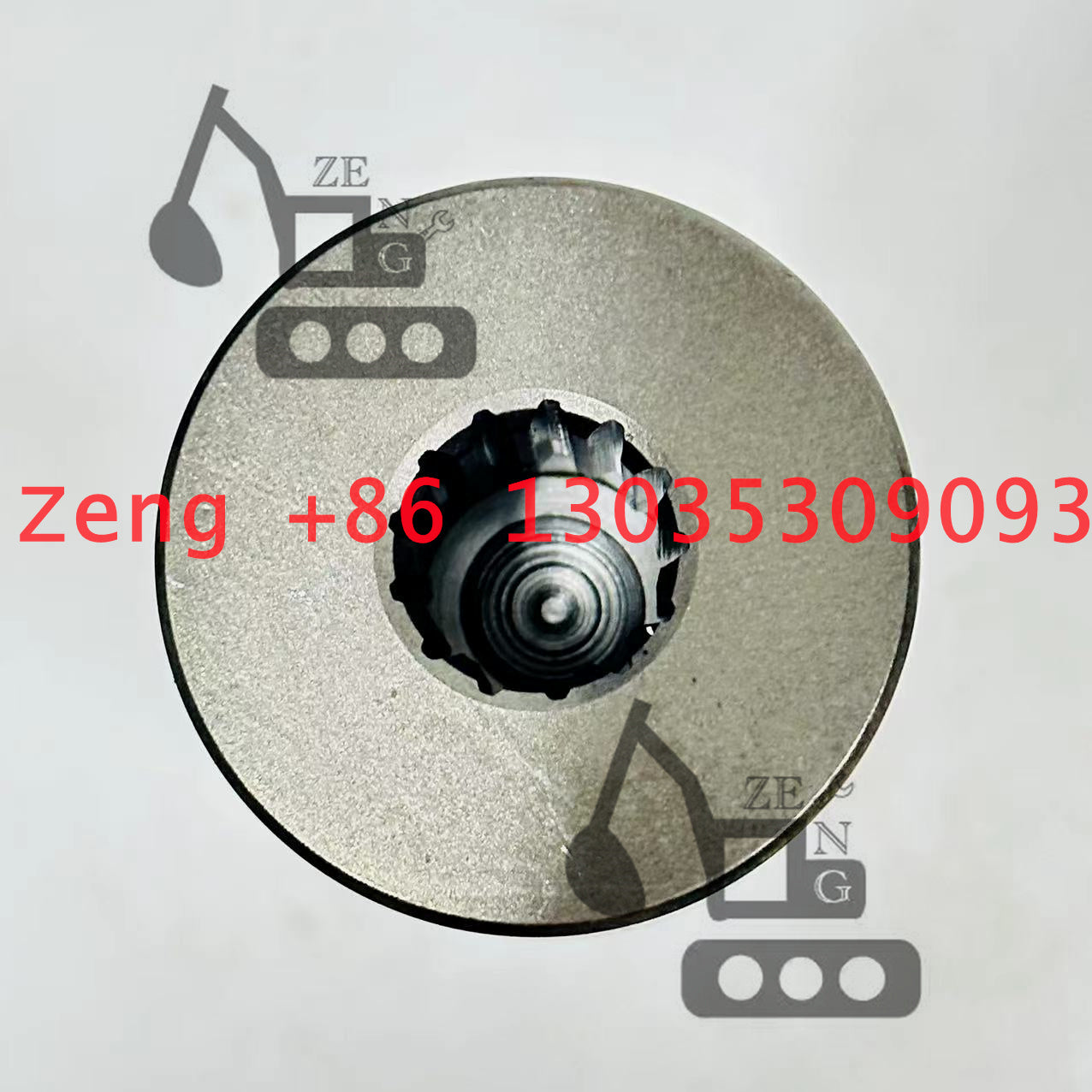 CAT336GC CAT340 CAT345GC K7V180 hydraulic pump drive shaft