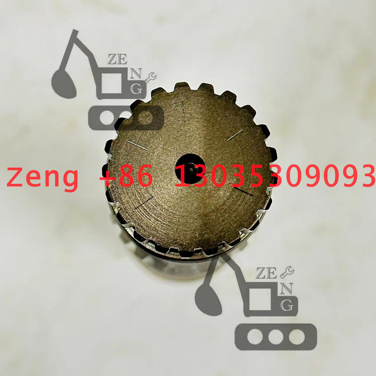 CAT336GC CAT340 CAT345GC K7V180 hydraulic pump drive shaft