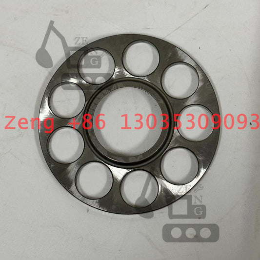 Rexroth A10VE18 fan motor set plate retainer plate