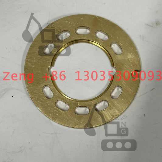 Rexroth A10VE18 fan motor valve plate