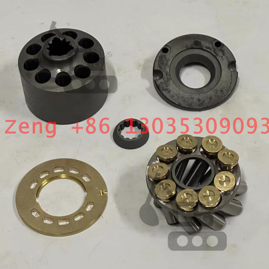 Rexroth A10VE18 hydraulic fan motor parts
