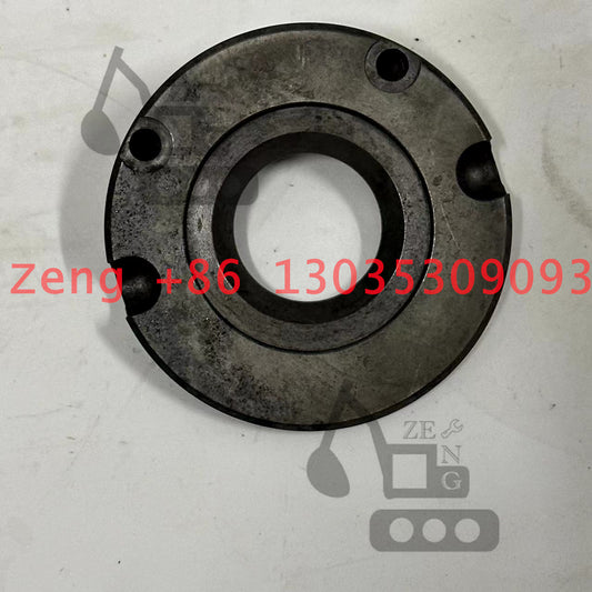 Rexroth A10VE18 fan motor swash plate